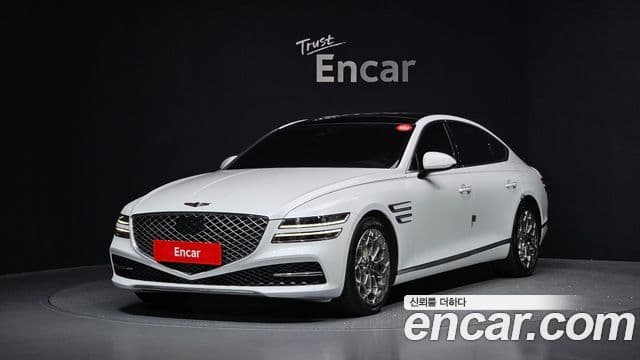 Genesis G80 (RG3) бензин 2.5 турбо AWD, 2022 1