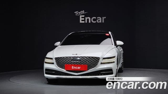 Genesis G80 (RG3) бензин 2.5 турбо AWD, 2022 3