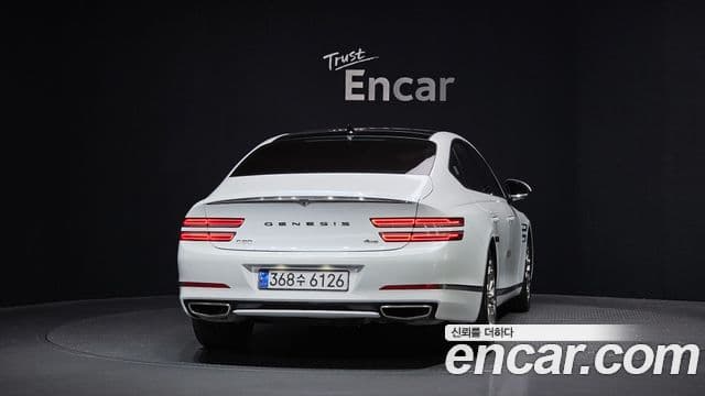 Genesis G80 (RG3) бензин 2.5 турбо AWD, 2022 4