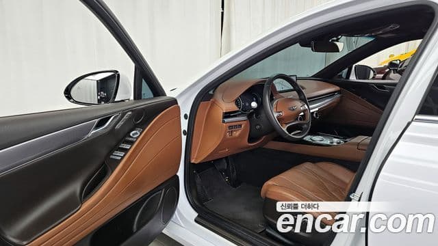 Genesis G80 (RG3) бензин 2.5 турбо AWD, 2022 все фото