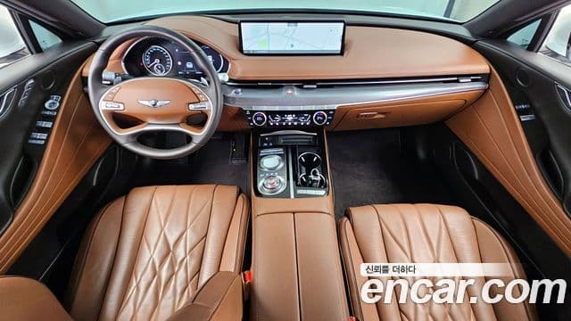 Genesis G80 (RG3) бензин 2.5 турбо AWD, 2022 7