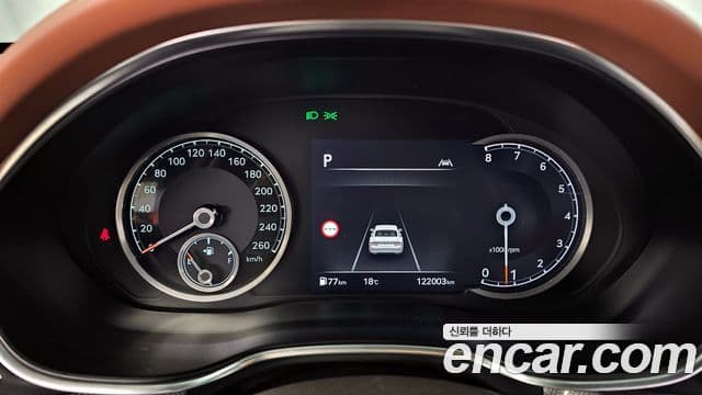 Genesis G80 (RG3) бензин 2.5 турбо AWD, 2022 8