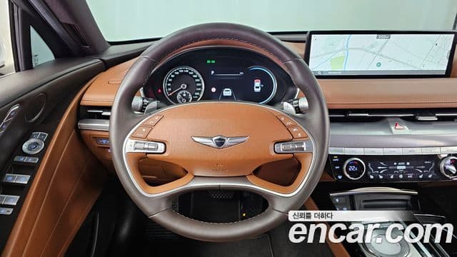 Genesis G80 (RG3) бензин 2.5 турбо AWD, 2022 9