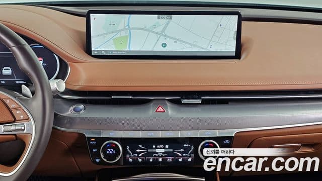 Genesis G80 (RG3) бензин 2.5 турбо AWD, 2022 11