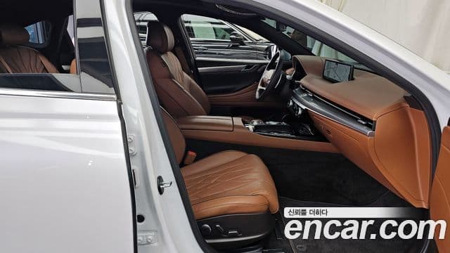 Genesis G80 (RG3) бензин 2.5 турбо AWD, 2022 15