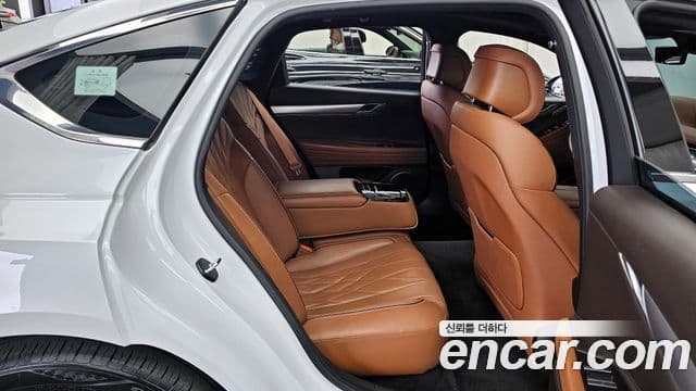 Genesis G80 (RG3) бензин 2.5 турбо AWD, 2022 16