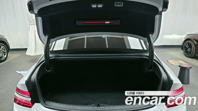 Genesis G80 (RG3) бензин 2.5 турбо AWD, 2022 18