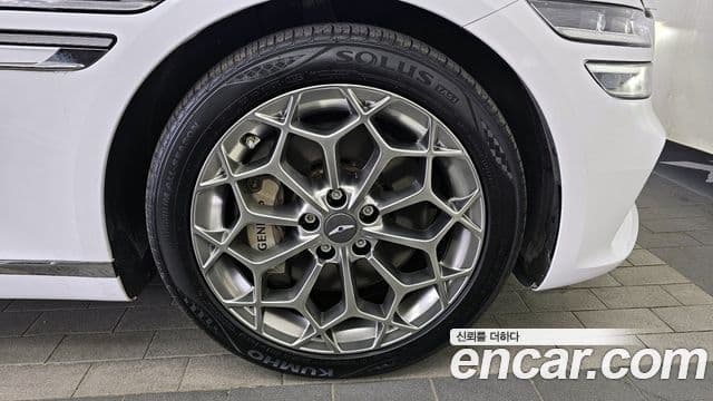 Genesis G80 (RG3) бензин 2.5 турбо AWD, 2022 19
