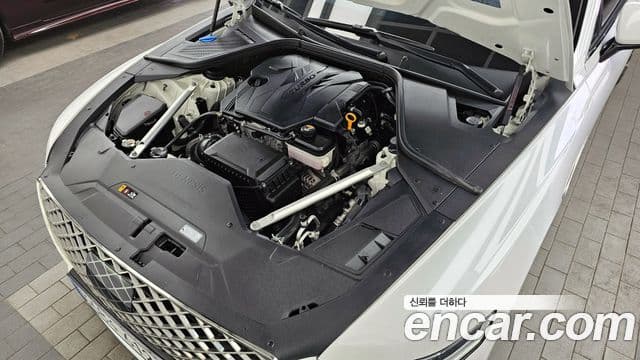 Genesis G80 (RG3) бензин 2.5 турбо AWD, 2022 20