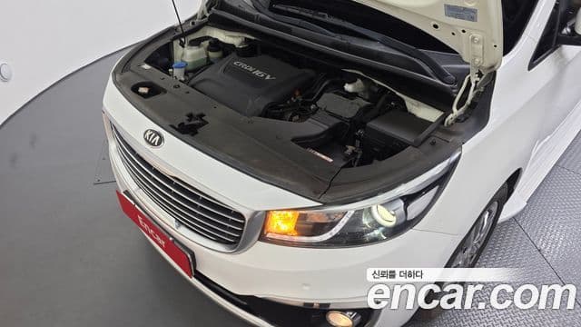 Kia All New Carnival Prestige, 2016 6