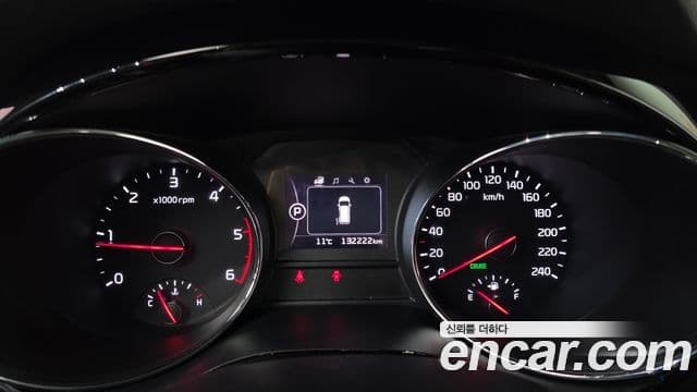 Kia All New Carnival Prestige, 2016 8