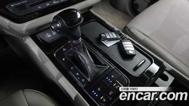 Kia All New Carnival Prestige, 2016 9