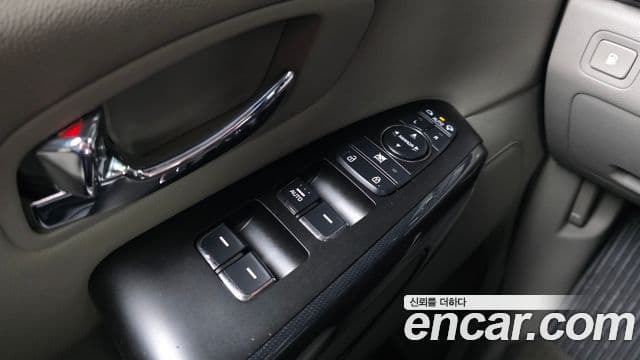 Kia All New Carnival Prestige, 2016 13