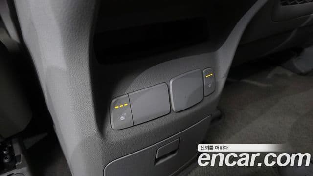 Kia All New Carnival Prestige, 2016 19