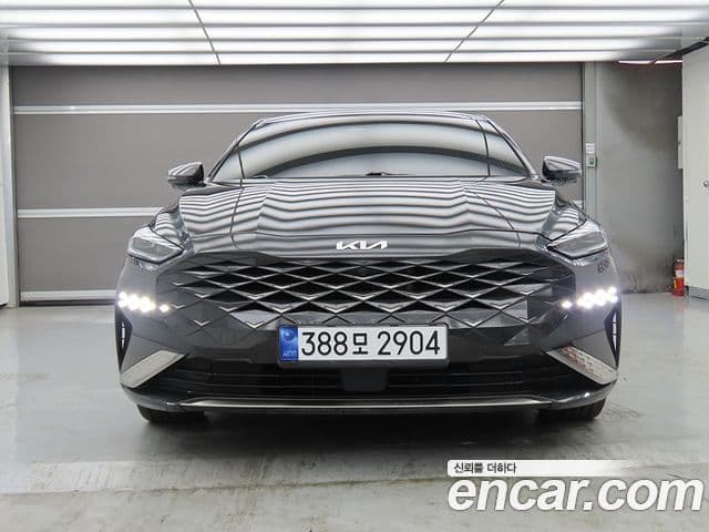 Kia K8 гибрид Noblesse, 2022 2