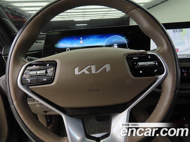 Kia K8 гибрид Noblesse, 2022 8