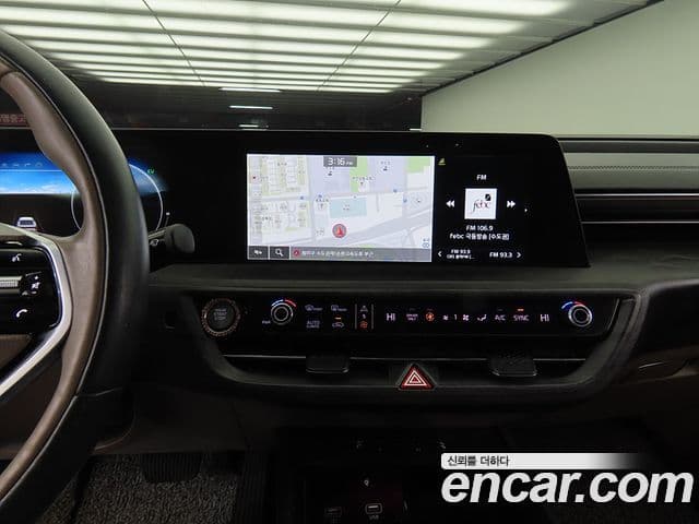 Kia K8 гибрид Noblesse, 2022 10