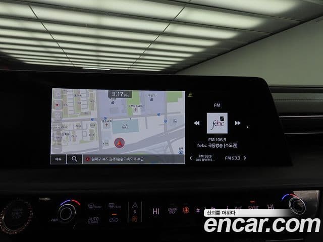 Kia K8 гибрид Noblesse, 2022 14