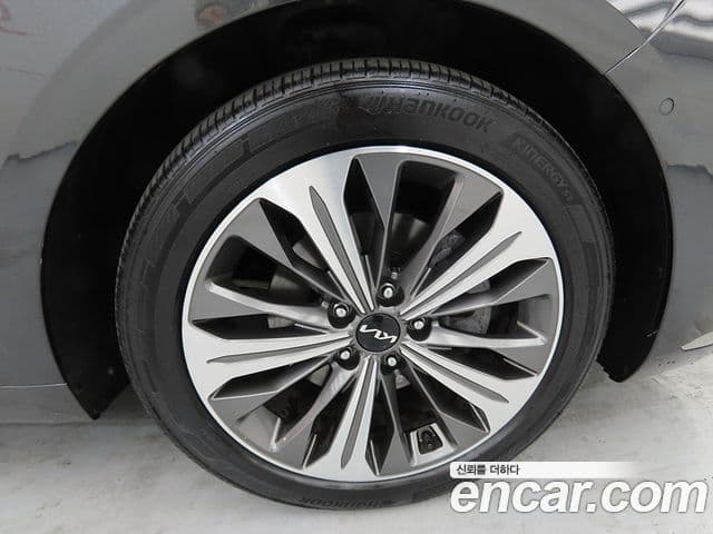 Kia K8 гибрид Noblesse, 2022 20