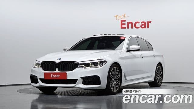 BMW 5시리즈 (G30) 530i M Sport Plus, 2019 1