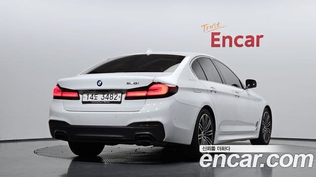 BMW 5시리즈 (G30) 530i M Sport Plus, 2019 2