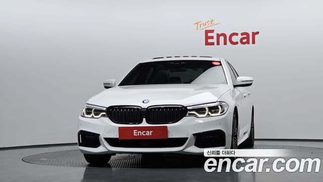 BMW 5시리즈 (G30) 530i M Sport Plus, 2019 3