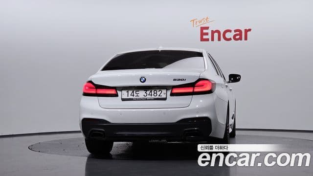 BMW 5시리즈 (G30) 530i M Sport Plus, 2019 4