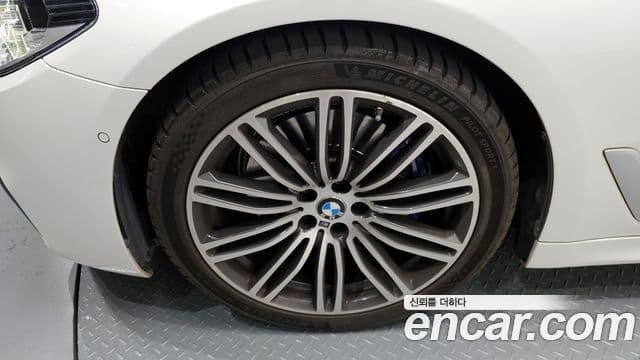 BMW 5시리즈 (G30) 530i M Sport Plus, 2019 все фото