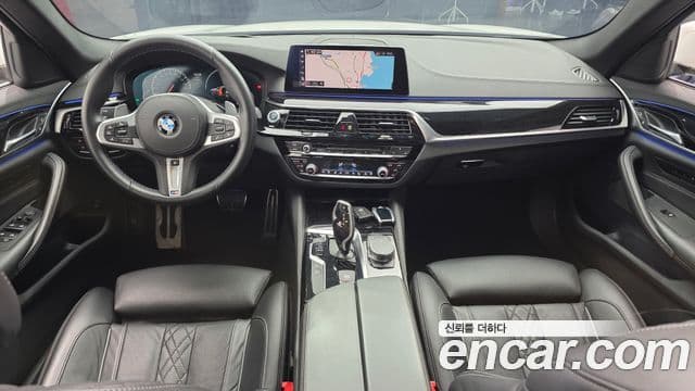 BMW 5시리즈 (G30) 530i M Sport Plus, 2019 7
