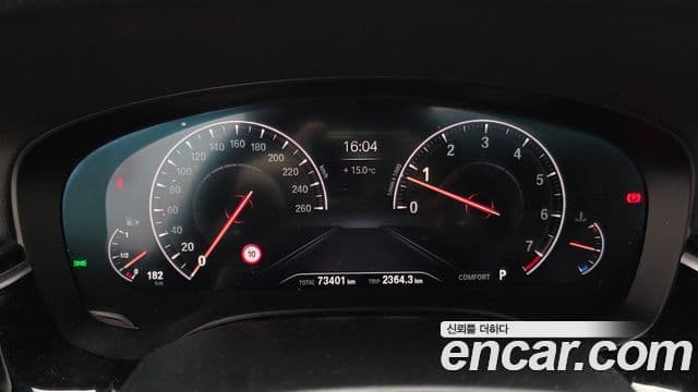 BMW 5시리즈 (G30) 530i M Sport Plus, 2019 8