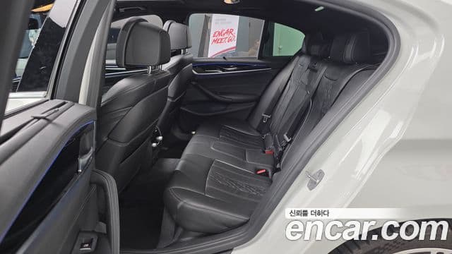 BMW 5시리즈 (G30) 530i M Sport Plus, 2019 12