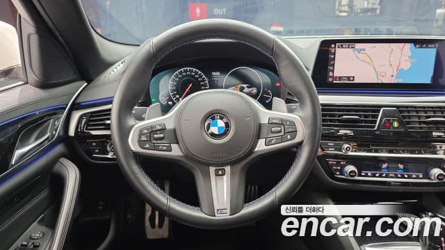 BMW 5시리즈 (G30) 530i M Sport Plus, 2019 13