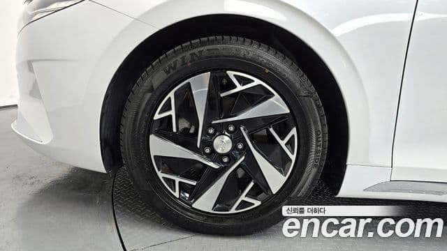 Hyundai The / новый New Grandeur IG гибрид Le Blanc, 2022 все фото