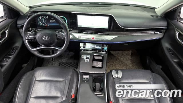 Hyundai The / новый New Grandeur IG гибрид Le Blanc, 2022 7