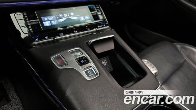 Hyundai The / новый New Grandeur IG гибрид Le Blanc, 2022 9