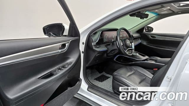 Hyundai The / новый New Grandeur IG гибрид Le Blanc, 2022 11