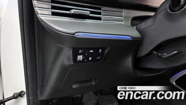 Hyundai The / новый New Grandeur IG гибрид Le Blanc, 2022 17