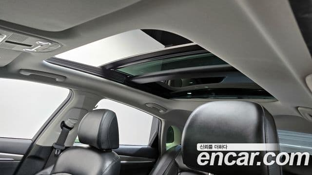 Hyundai The / новый New Grandeur IG гибрид Le Blanc, 2022 19