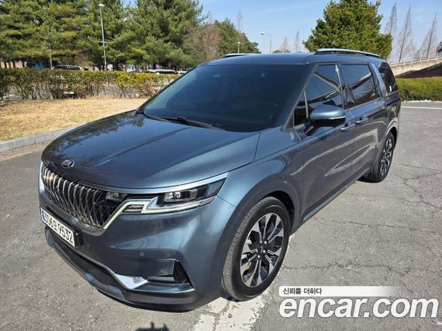Kia Carnival 4세대 Signature, 2021 3
