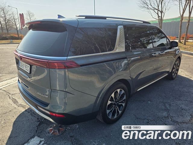 Kia Carnival 4세대 Signature, 2021 4