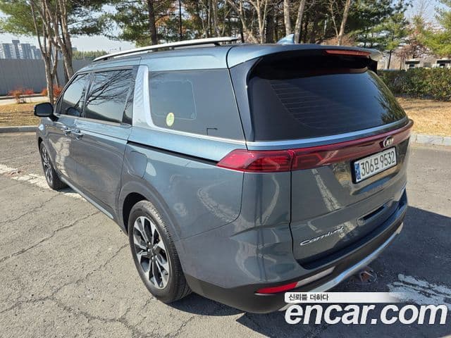 Kia Carnival 4세대 Signature, 2021 6
