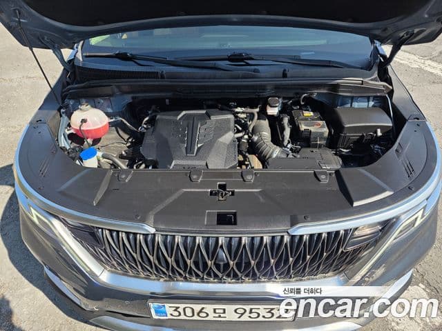 Kia Carnival 4세대 Signature, 2021 8