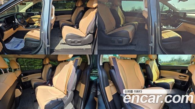 Kia Carnival 4세대 Signature, 2021 9