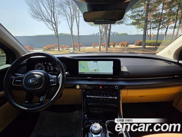 Kia Carnival 4세대 Signature, 2021 10