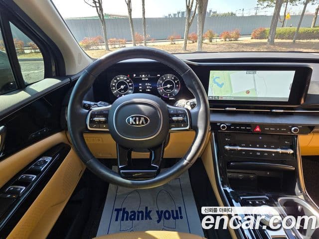Kia Carnival 4세대 Signature, 2021 11