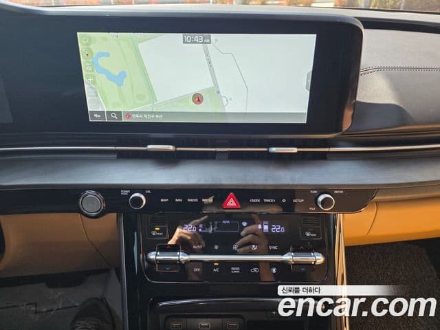 Kia Carnival 4세대 Signature, 2021 12