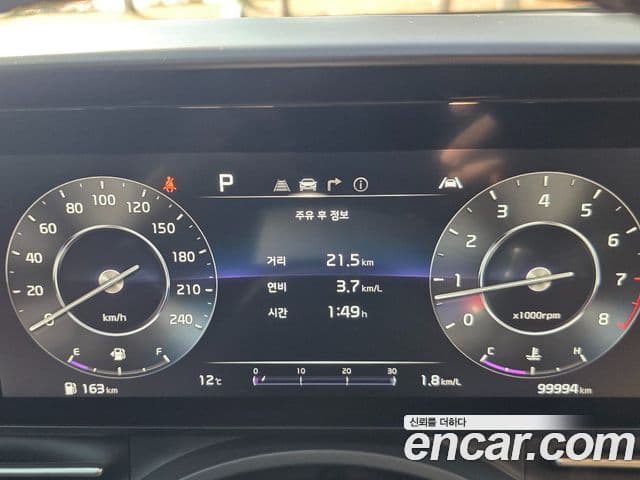 Kia Carnival 4세대 Signature, 2021 18