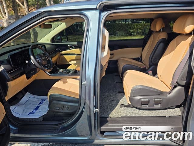 Kia Carnival 4세대 Signature, 2021 19