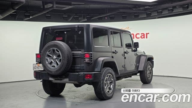 Jeep Wrangler (JK) 3.6 Rubicon 4도어, 2016 2