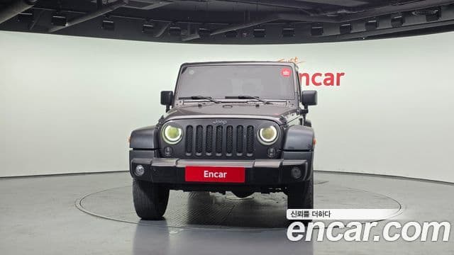 Jeep Wrangler (JK) 3.6 Rubicon 4도어, 2016 3